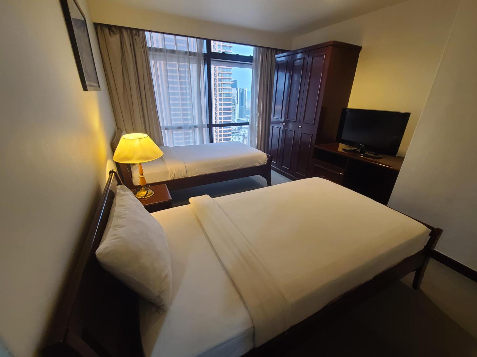 Kl Time Square Hotal Sarvice Suite Kuala Lumpur Exterior foto