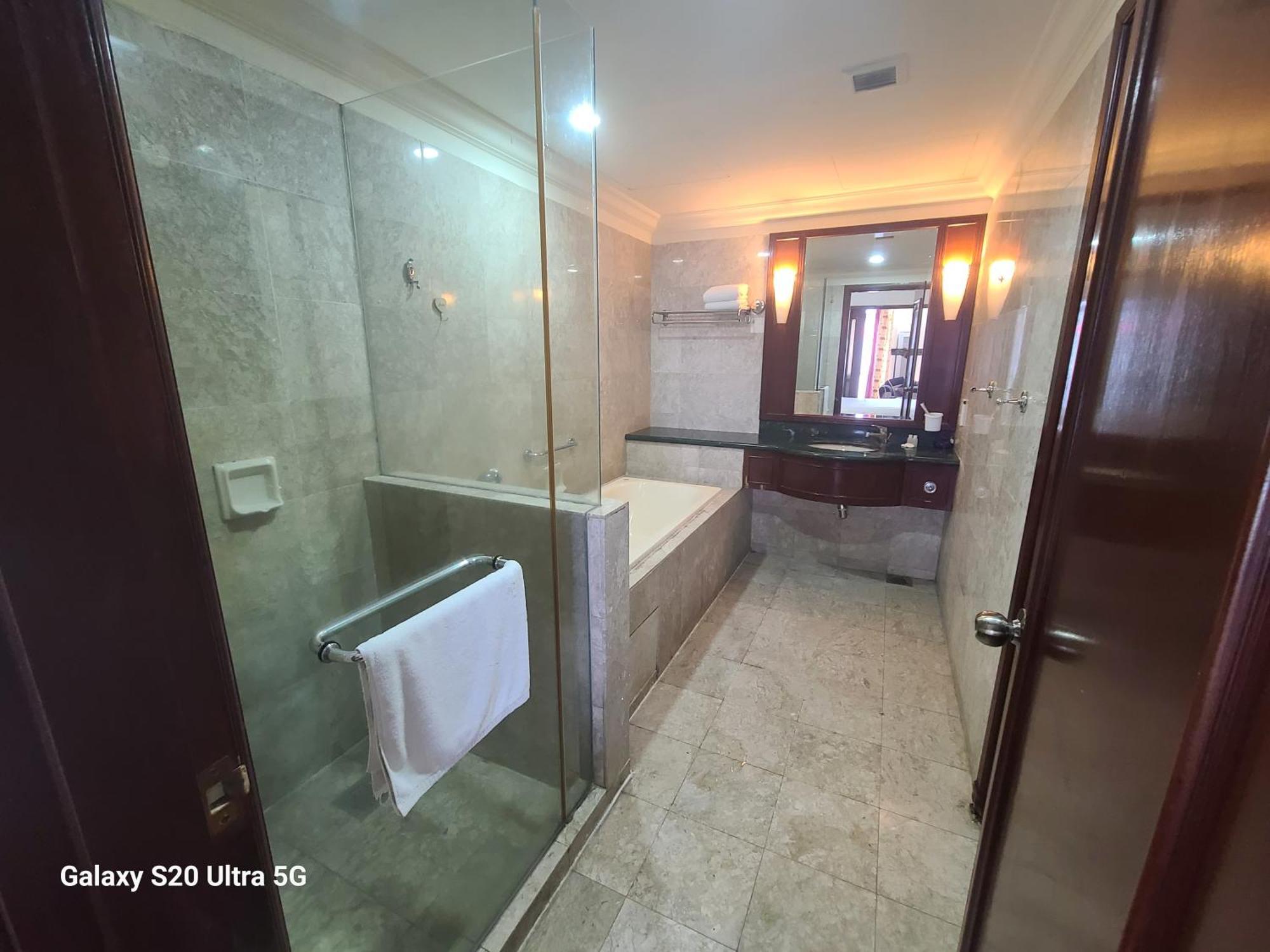 Kl Time Square Hotal Sarvice Suite Kuala Lumpur Exterior foto